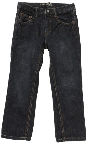 Lemmi Fashion Jungen Jeanshose/ Lang 1300244163, Gr. 92, Blau (272-jeans) Preisvergleich