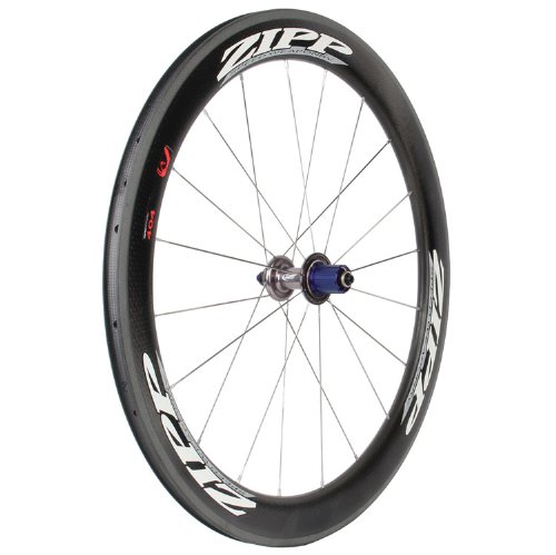 Zipp 404 Firecrest Clincher Rear Wheel SRAM/Shimano Falcon Gray