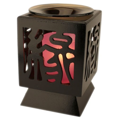 Electric Oil Warmer: Asian Style