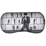Elvis Presley Collectibles Eyeglass Case--Jailhouse Rock