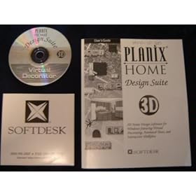 Autodesk Planix Home Design Suite 3D