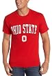 Ohio State Buckeyes 100% Cotton Short Sleeve T-Shirt