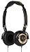 Skullcandy Lowrider Headphones - Black/Gold