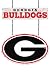 University of Georgia Bulldogs Plaque with Pride - Home, Garden, Mailbox Decor