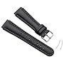 Suunto Wrist-Top Computer Watch Replacement Strap Kit (X-Lander and S-Lander; Black Leather)
