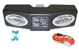 White Night 4198 2 Insert Mount