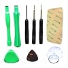 Neewer Opening LCD Screen Tools Kit Set for Repair Apple iPhone 4 4G