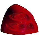 Aftermarket Replacement Replacement Driver Side Taillight Assembly by Aftermarket