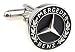 Mercedes Benz Automotive Car Logo Cufflinks