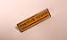 POSITIVE TOUCH BADGE FASHION ACCESSORY JEWELLERYTHE UNDERTONES POP MEMORABILIA