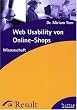 Web Usability von Online-Shops