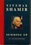 Summing Up: The Memoirs of Yitzhak Shamir