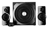 Trust 17966 Tytan 2.1 Speaker Set