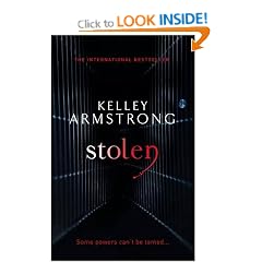 Stolen (Women of the Otherworld)