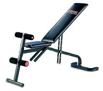 York DB4 Dumbell Bench