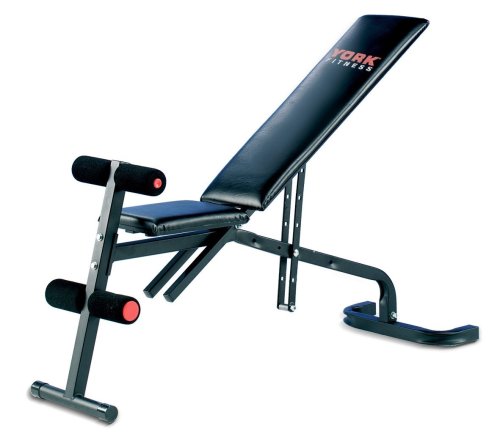 York DB4 Dumbell Bench