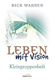 Produkt-Bild: Leben mit Vision: Kleingruppenheft