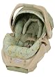 Graco SnugRide Infant Car Seat in Family Tree