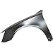 Evan Fischer Front Fender Compatible with 2006-2010 Hyundai Sonata Steel Driver Side