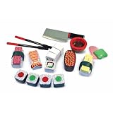 Melissa & Doug Wooden Sushi