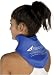 Sporting Goods : Elasto Gel Cervical Collar Wrap - Fibromyalgia Pain Relief