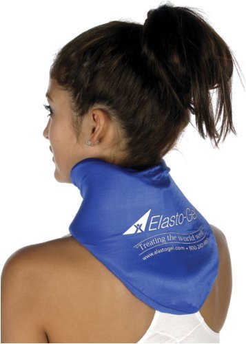 Childrens Toyshop  Sporting Goods : Elasto Gel Cervical Collar Wrap - Fibromyalgia Pain Relief