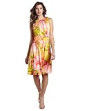Jones New York Women's Petite Sleeveless Dress