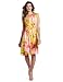 Jones New York Women's Petite Sleeveless Dress, Primrose, 8P