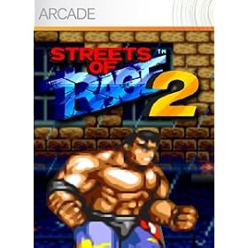 Streets of Rage 2 [Online Game Code]