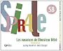 Spirale, N� 58, Juin 2011 : Les vacances de Monsieur B�b�