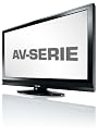 Toshiba REGZA 32 AV 605 P 32 Zoll / 81,3 cm 16:9 "HD-ready" LCD-Fernseher schwarz