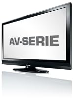 Toshiba REGZA 32 AV 605 P 81,3 cm (32 Zoll) 16:9 HD-Ready LCD-Fernseher schwarz
