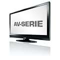 Toshiba REGZA 32 AV 605 P 81,3 cm (32 Zoll) 16:9 HD-Ready LCD-Fernseher schwarz