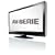 Toshiba REGZA 32 AV 605 P 32 Zoll / 81,3 cm 16:9 "HD-ready" LCD-Fernseher schwarz