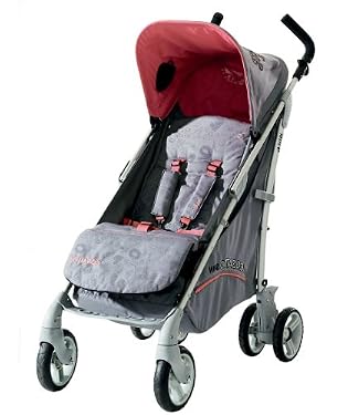 Cosatto I-Spin Stroller - Smile