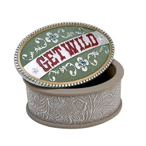 Get Wild Buckle Box