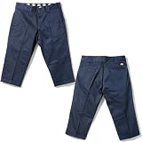 Dickies（ディッキーズ）［チノショートパンツ］ローライズクロップドパンツ[UM874H7]