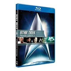 Star Trek - Premier contact [Blu-ray]