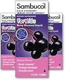 HBI - Sambucol For Kids, 4 oz liquid
