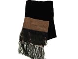 Charter Club Rectangle Fringe Scarf