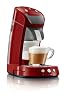 Philips HD7850/80 Senseo Latte Select Kaffeepadmaschine rot