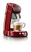 Kuche & Haushalt : Philips HD7850/80 Senseo Latte Select rot