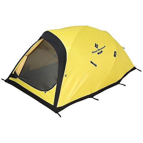 Black Diamond Fitzroy Tent Yellow One Size