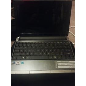 Gateway LT2106u 10.1-Inch Netbook - Over 8 Hours of Battery Life