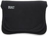 BUILT Neoprene Kindle Envelope Case, Black, fits Kindle Paperwhite, Touch, and Kindle