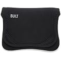 BUILT Custodia a busta in neoprene per Kindle, colore: Nero (adatta per Kindle Paperwhite, Kindle e Kindle Touch)