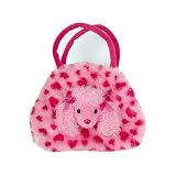 Ty Poodle Caboodle - Poodle Purse