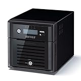 BUFFALO TeraStation 5200 2-Bay 8 TB (2 x 4 TB) RAID Network Attached Storage (NAS) - TS5200D0802