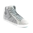Men's K-Swiss HWD Mid VNZ (Black-Optic/Yellow-Silver)
