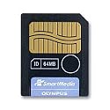 Olympus 13549 64MB SmartMedia Panorama Speicherkarte
